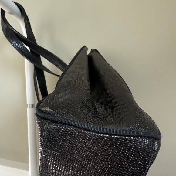 Salvatore Ferragamo Black Tote Bag - Picture 8 of 8